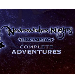 Neverwinter Nights: Complete Adventures Steam Key GLOBAL